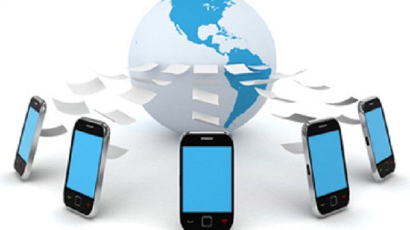 Send bulk SMS online