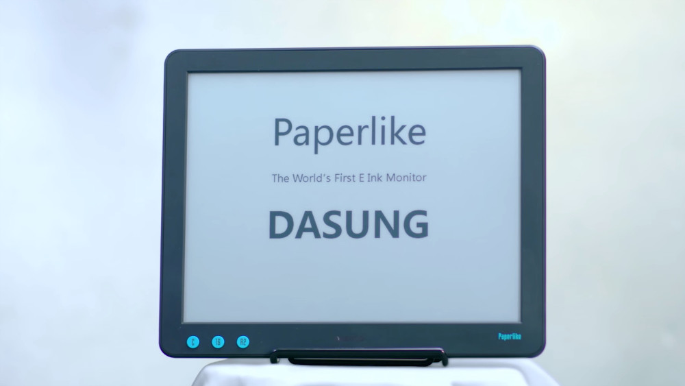 E Ink монитор. Paperlike монитор. Монитор е Инк Paperlike. Dasung Paperlike.