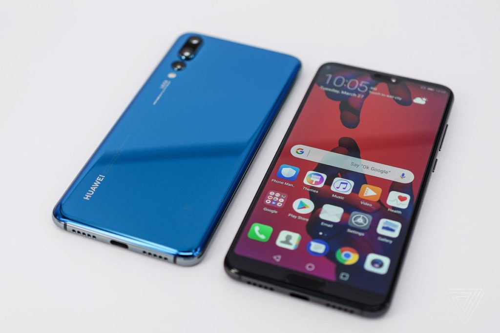 Huawei P20 Pro - Specifications and Technical Characteristics 5