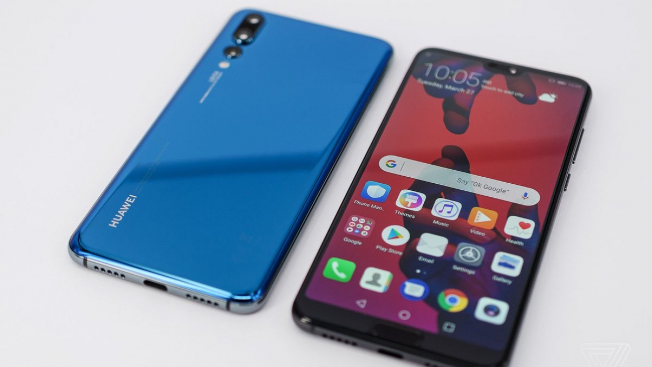 Huawei P20 Pro - Specifications and Technical Characteristics 5