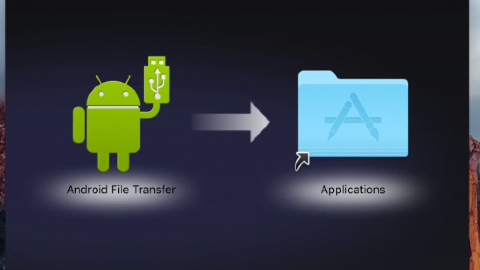 Android File Transfer