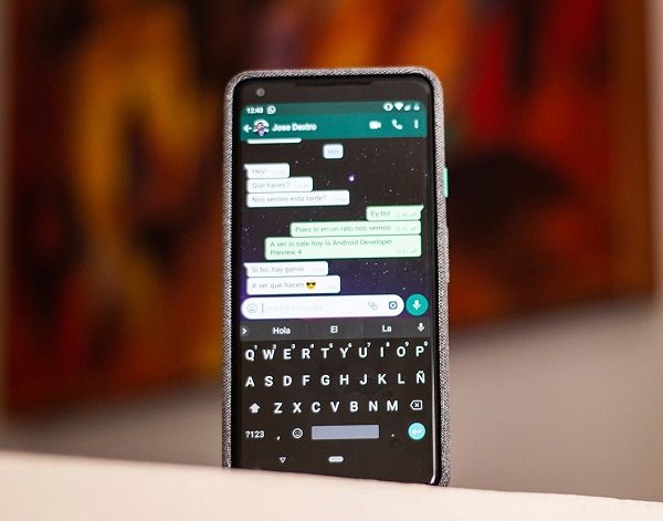 How to translate text messages on android