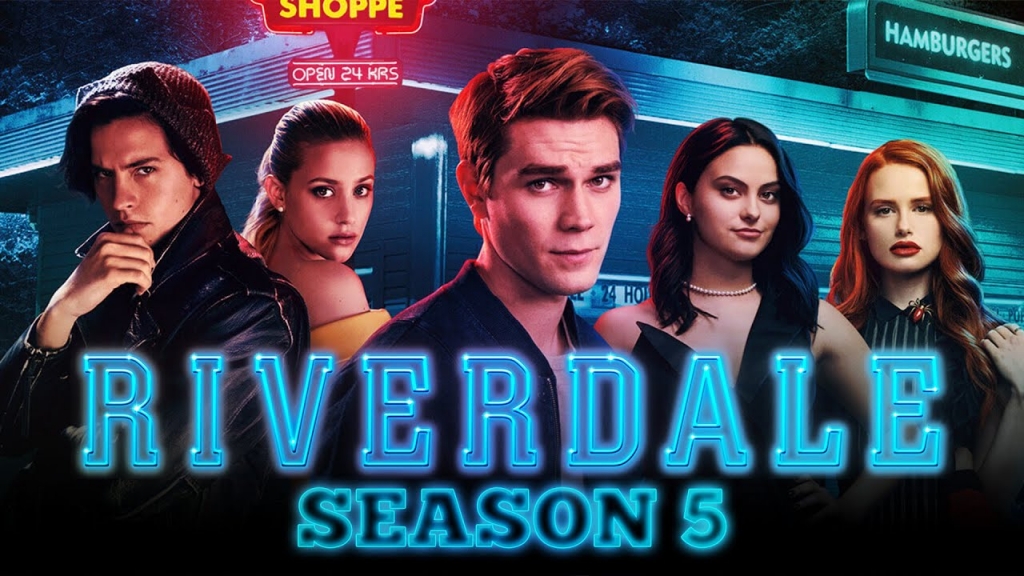 riverdale season 5 release date