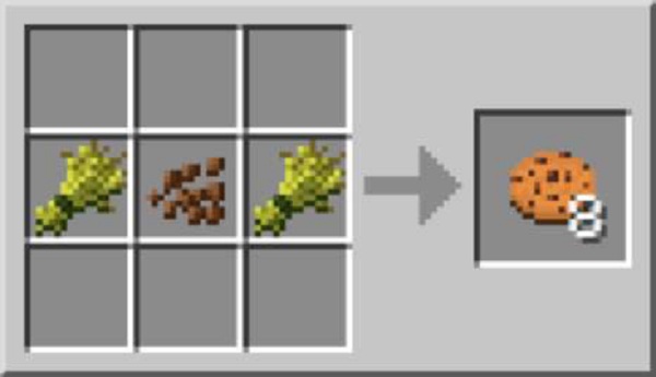 How To Make Cookies In Minecraft