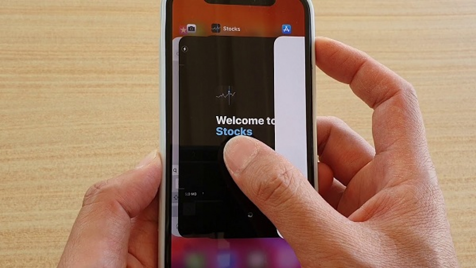 How to close all windows on iphone 11