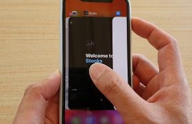 How to close all windows on iphone 11