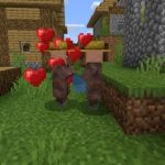 How to make baby cows grow in minecraft