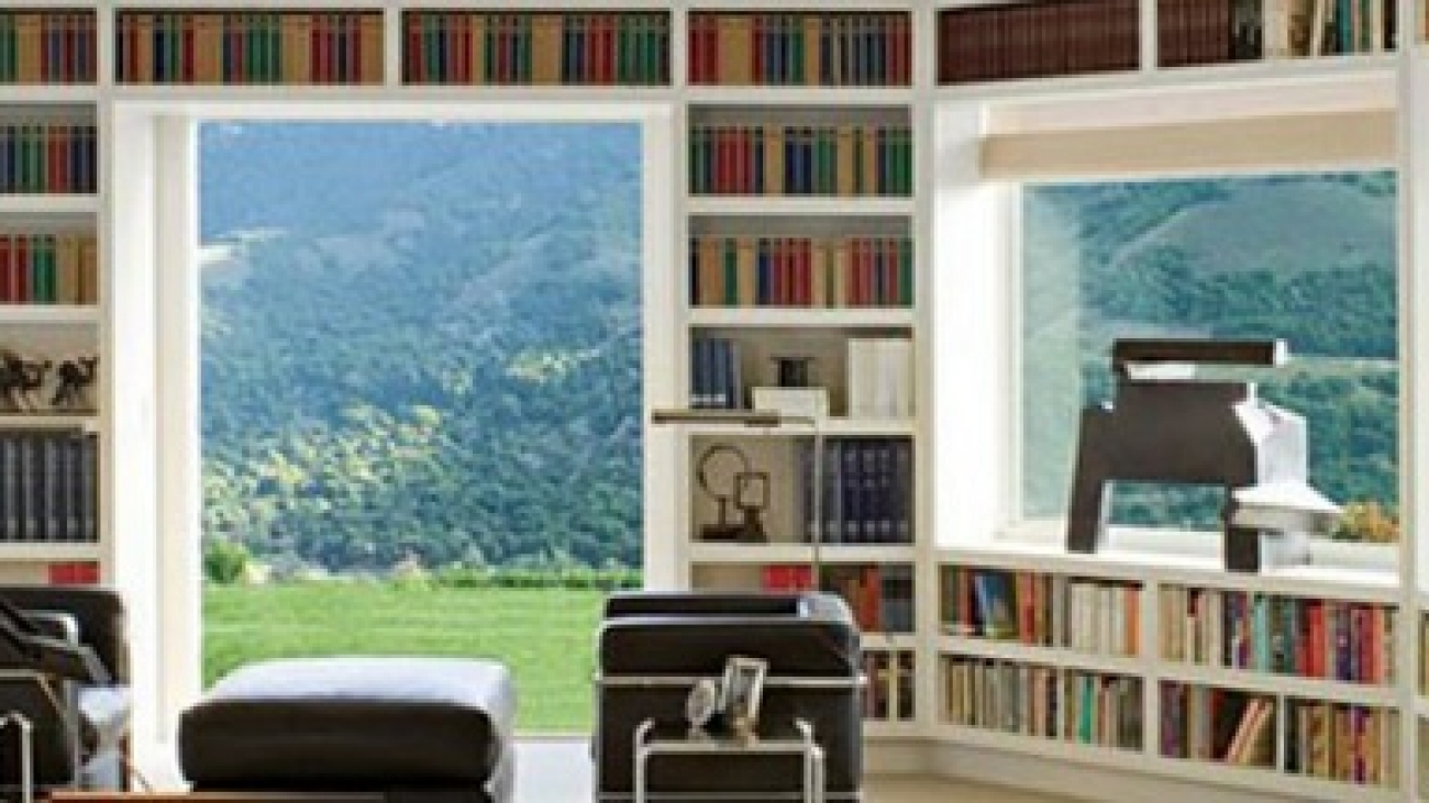 5 Reasons to Have a Home Library