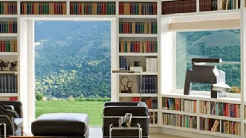 5 Reasons to Have a Home Library