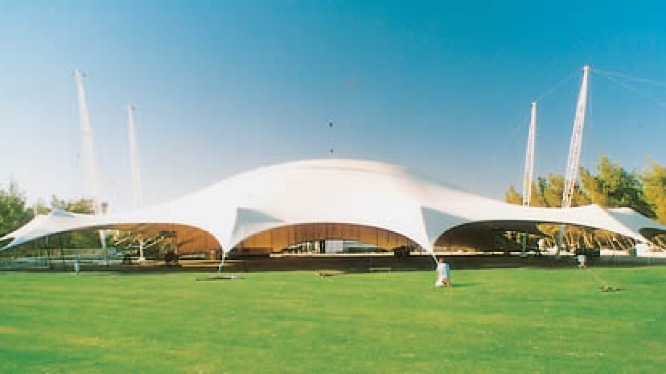 Caring for your tensile structure in extreme weather conditions2