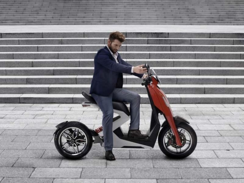 The 30 MPH E Scooter Revolution: Transform Urban Transportation