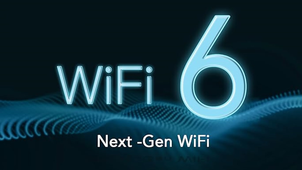 Features of Premium Wireless: Next-Gen WiFi 6 Support 