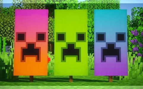 How to Make Banners in Minecraft