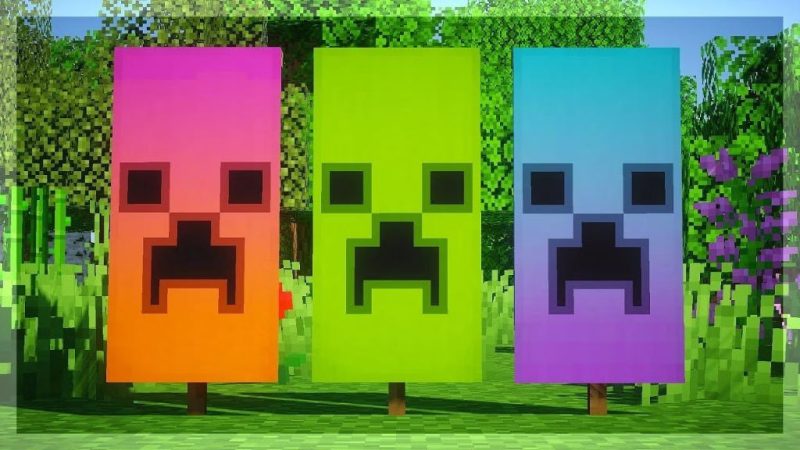How to Make Banners in Minecraft