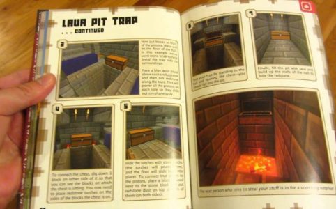 How to get better at redstone in Minecraft?