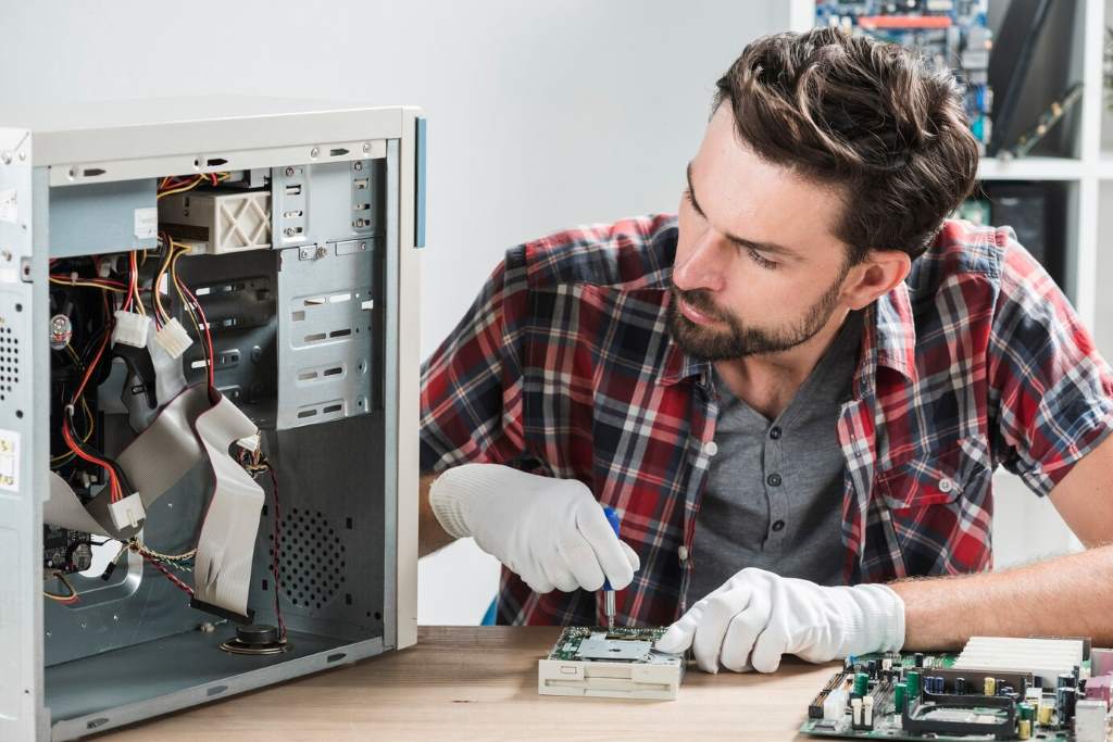Insufficient Hardware