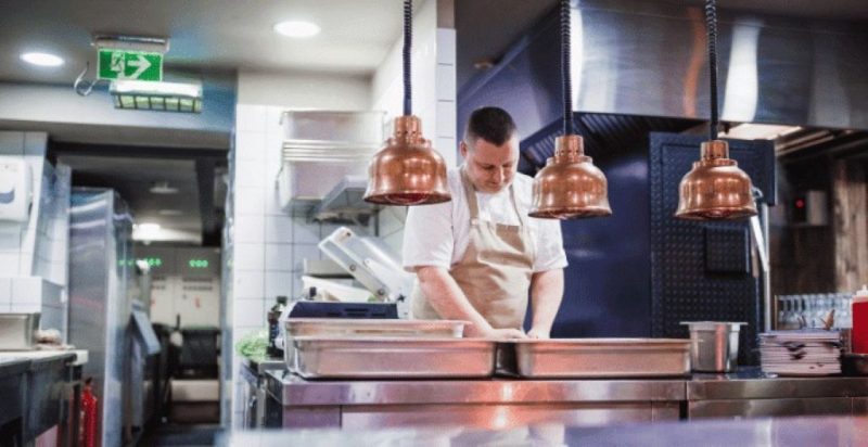 What are the biggest challenges in managing a restaurant kitchen?