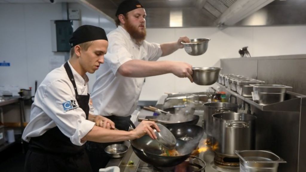 How do I reduce food waste in my kitchen?
