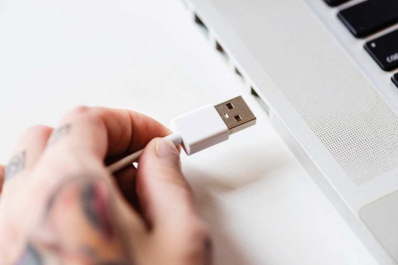 hacks to fix broken USB ports