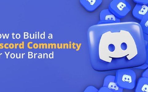 How often should I host events in my Discord community