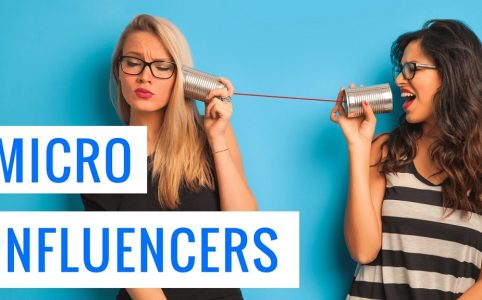 Why do micro-influencers have higher engagement rates