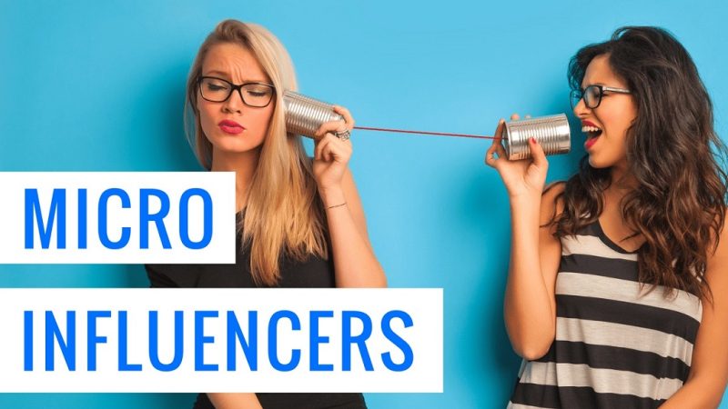 Why do micro-influencers have higher engagement rates
