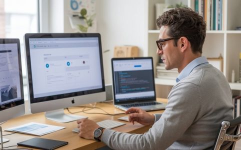 Tips for choosing the right web development company
