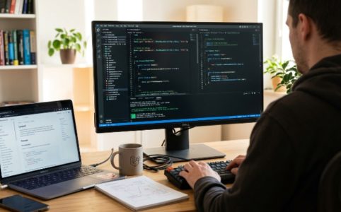 Laravel framework for modern web development
