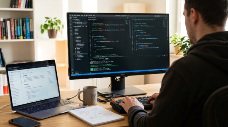 Laravel framework for modern web development